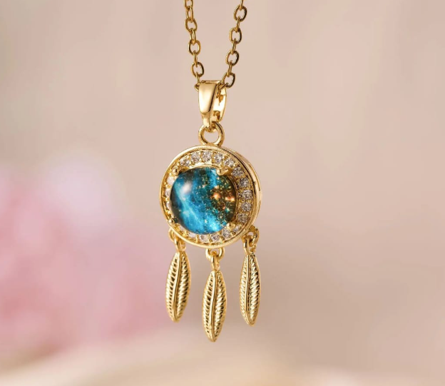 Galaxy Necklace