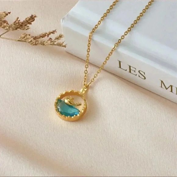 Golden Necklace