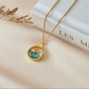Golden Necklace