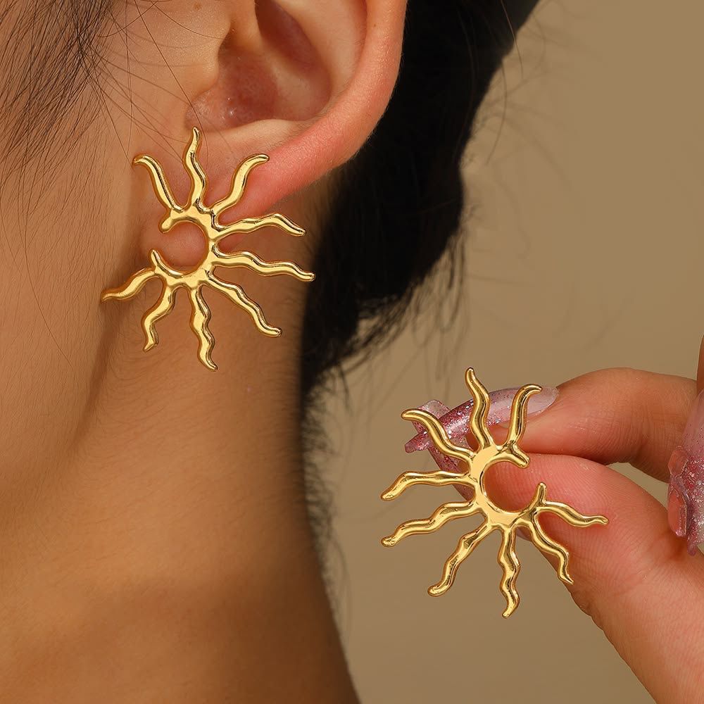 Sauna Earings